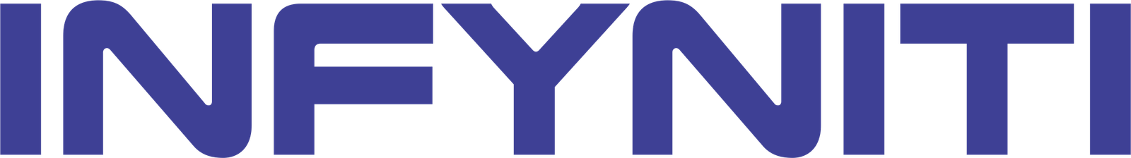 Logo da INFYNITI